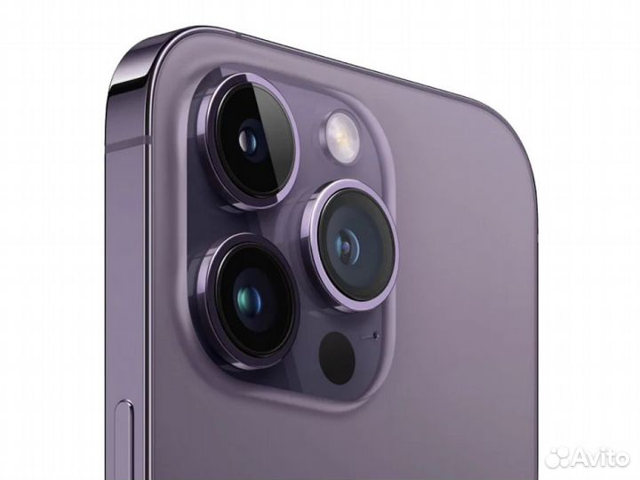 Apple iPhone 14 Pro Max 256GB Dual: nano SIM + eSi