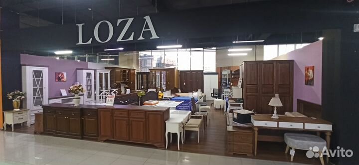 Стол круглый раскладной из сосны Беларусь