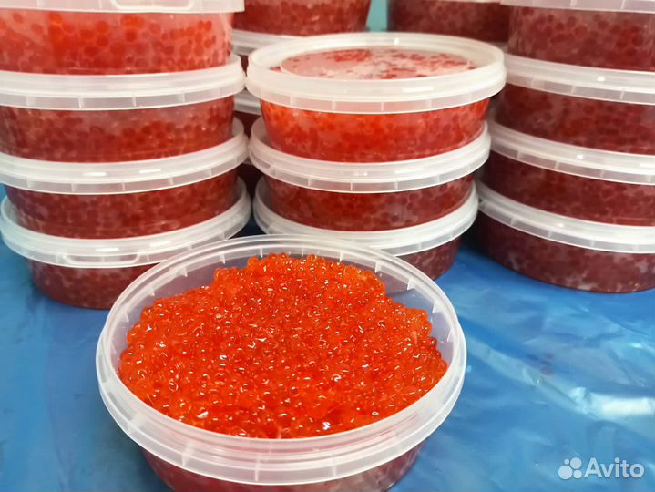 Красная икра