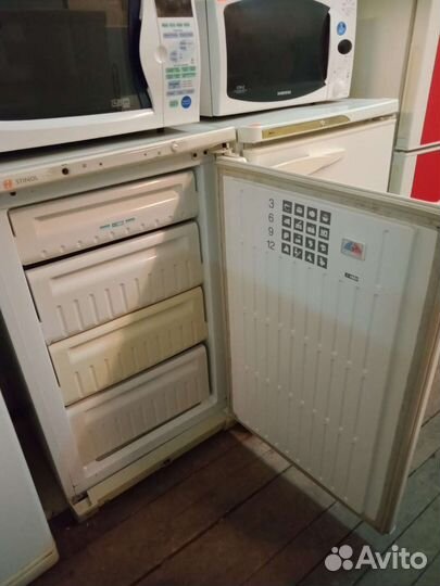 Морозильная камера Стинол, доставка