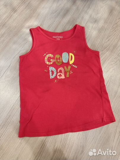 Топик, майка, платье