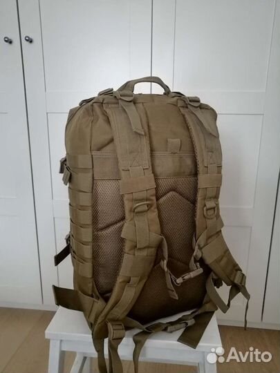 Рюкзак тактический на 50 литров с mole