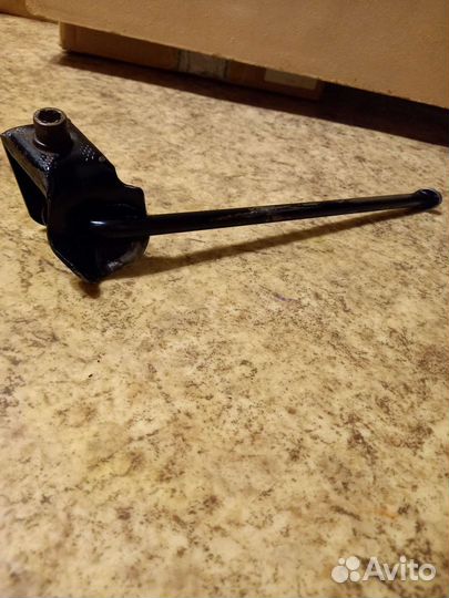 Подножка для велосипеда