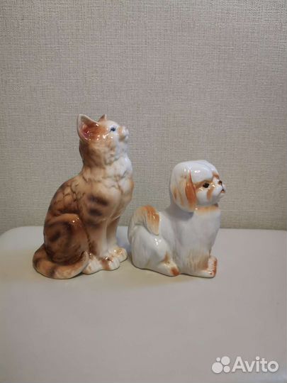 Статуэтка фарфор СССР