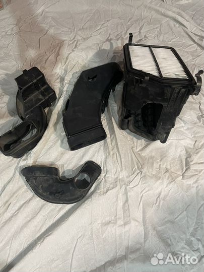 Воздушные фильтры