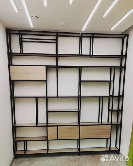 Мебель в стиле Loft лофт