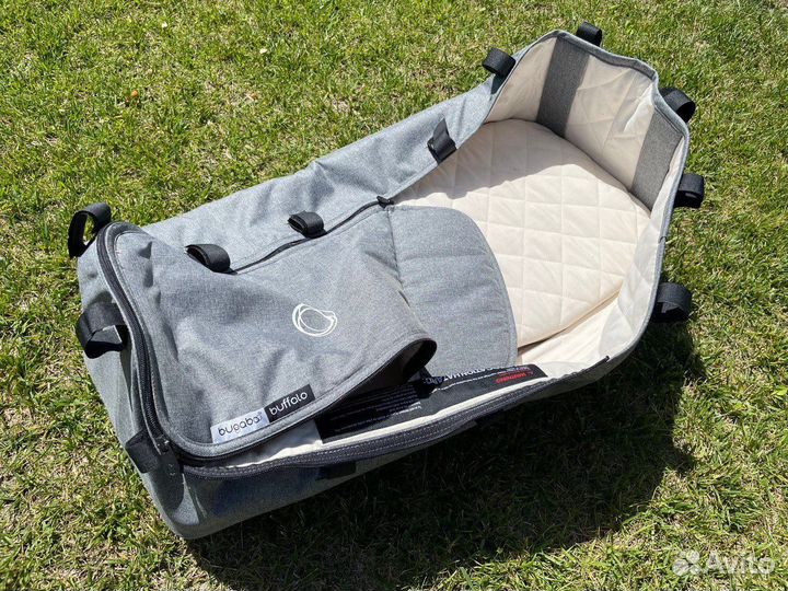 Коляска bugaboo buffalo