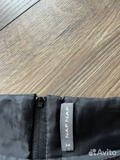 Платье французкого бренда naf naf