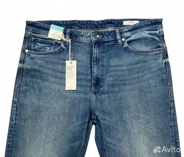 Marks & Spencer - джинсы - vintage - 21805110 - 40