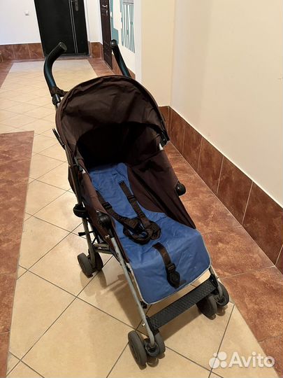 Коляска maclaren quest