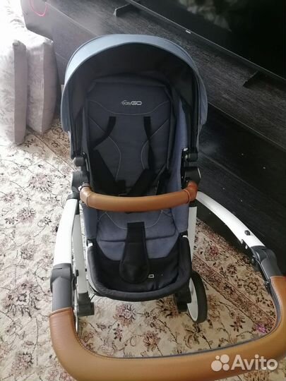 Коляска 2 в 1 EasyGo