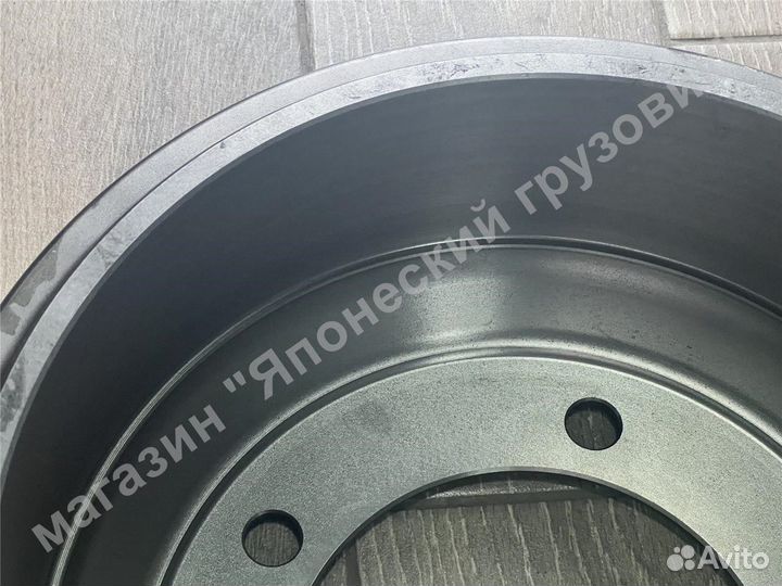 Барабан тормозной 5отв 85мм Hyundai HD72 county