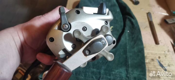 Электрокатушка морская Shimano TM2000