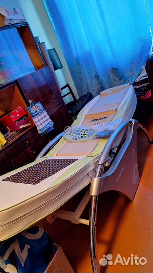 Массажная кровать нуга бест бу