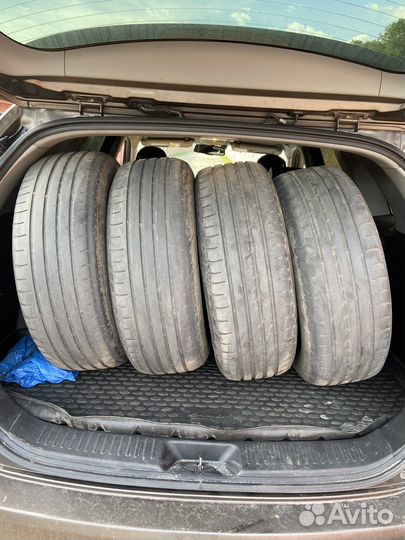 Nexen N8000 6.50/55 R17