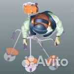 Мотокоса stihl FS 55 C бензиновая