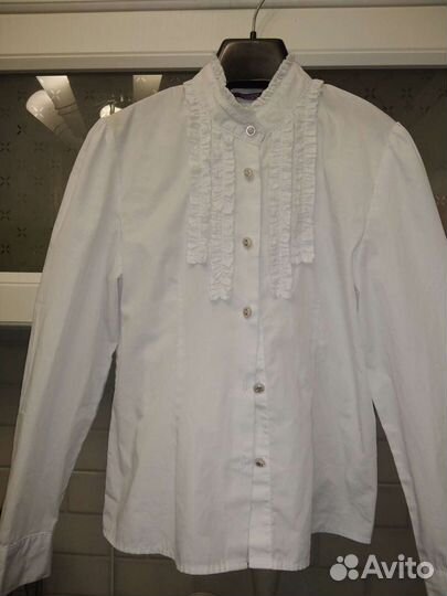 Школьная блузка