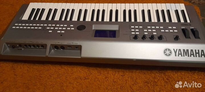 Синтезатор yamaha mm 6