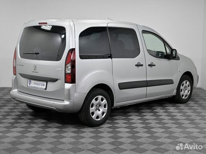 Peugeot Partner 1.6 МТ, 2021, 61 000 км