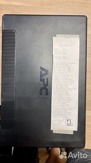 APC BY schneider electric BR1300MI