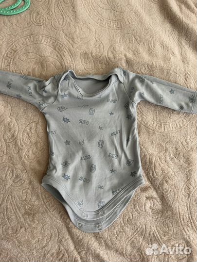 Боди детское