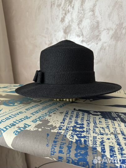 Шляпа женская летняя