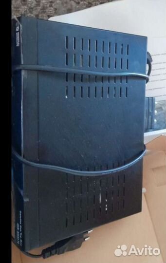 Спутниковая антенна триколор