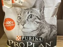 Pro Plan для �стерилизованных кошек 3 кг