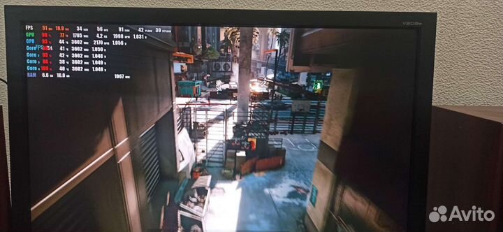 Игровой компьютер