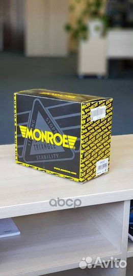 Пыльник+отбойник заднего амортизатора (компл) M