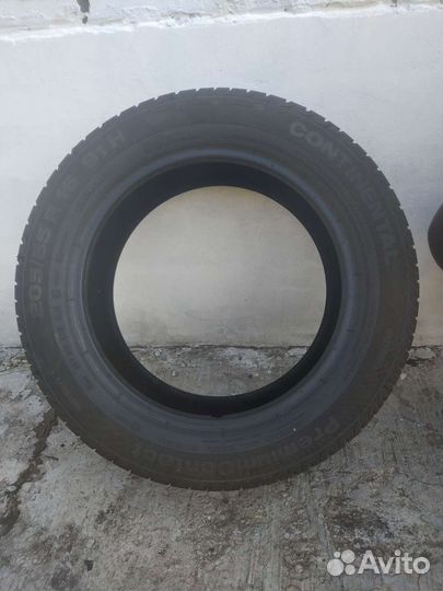 Continental ContiPremiumContact 205/55 R16 91H