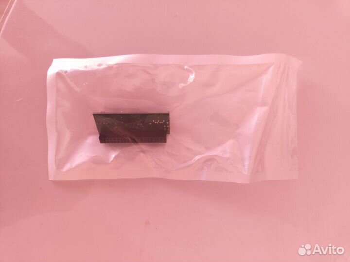 Переходник для разъёма с Ide на SATA