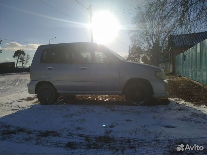 Nissan Cube 1.3 AT, 2002, 280 000 км