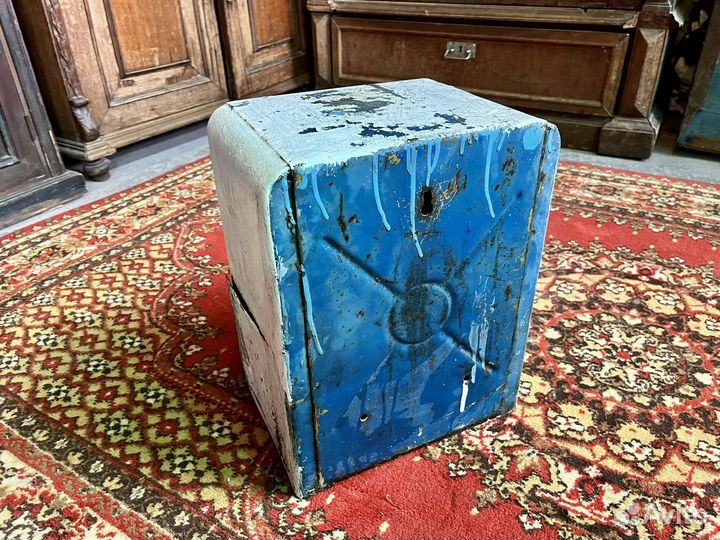 Почтовый ящик СССР