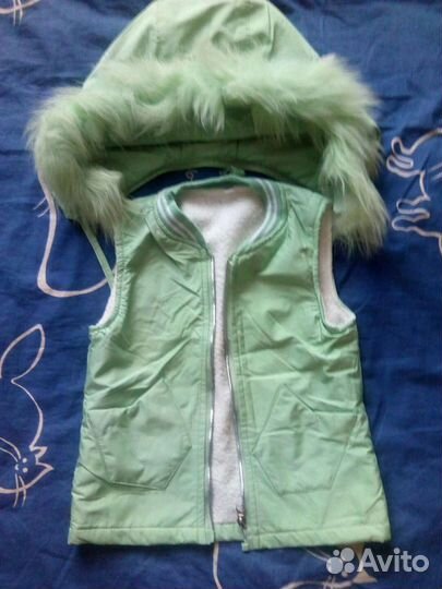 Комбинезон зимний