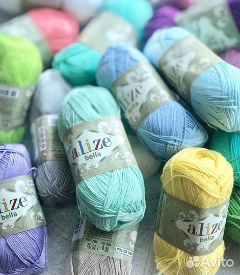 Пряжа, Alize,YarnArt, Gazzal