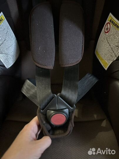 Автокресло peg perego viaggio