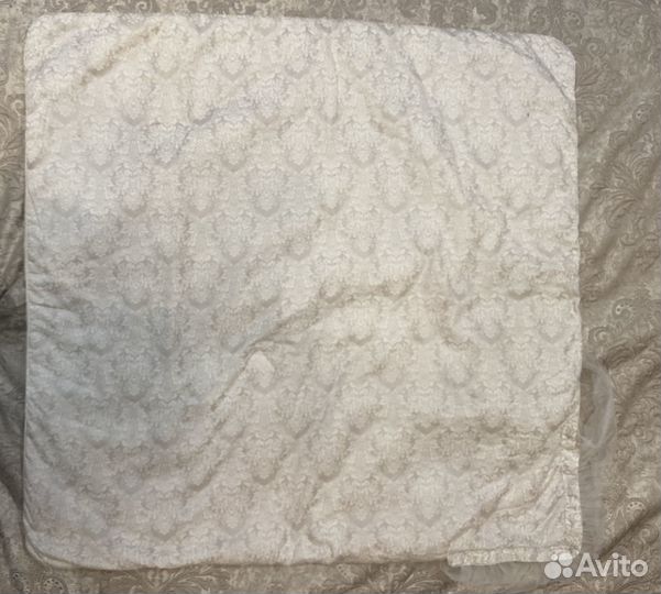 Конверт одеяло на выписку зима