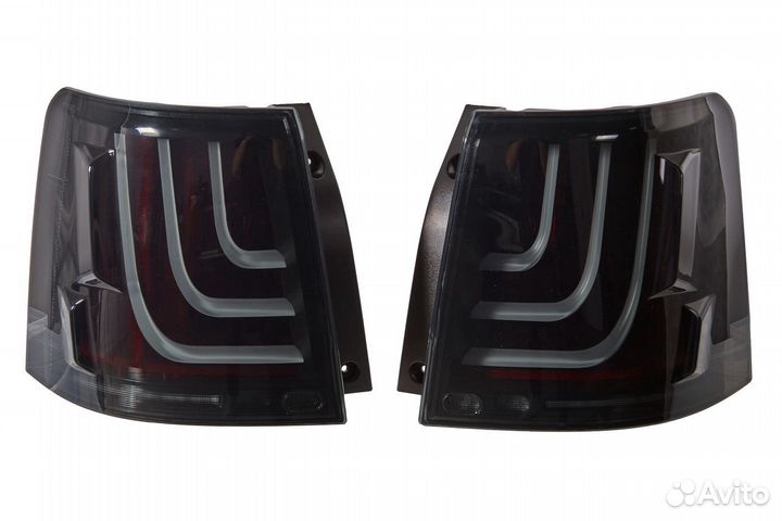 Задние фонари Range Rover Sport