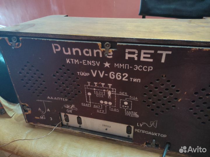 Радиотехника СССР