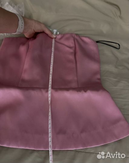 H&M топ корсет