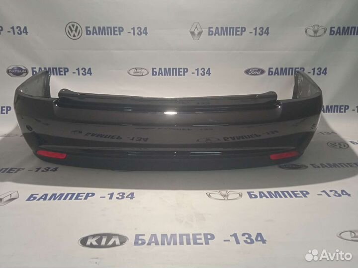 Бампер задний Лада приора 2 седан Космос -665