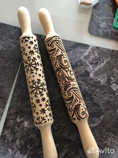 Вырубки, формочки, плунжеры и др