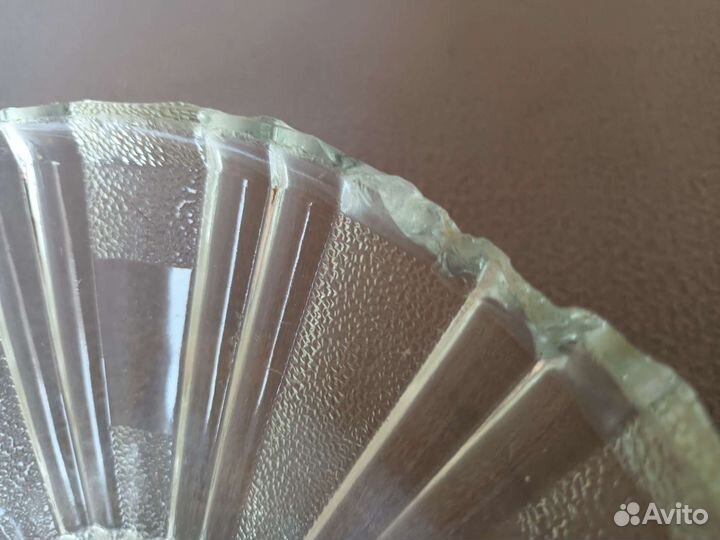 Вазочка под фрукты СССР