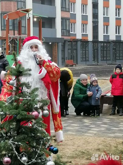 Белый мишка,чебурашка,аниматор