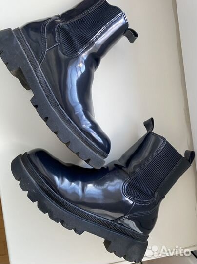 Сапоги Zara для девочки