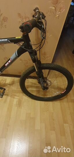 Велосипед gt avalanche 3.0