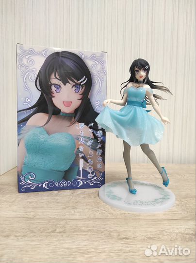 Фигурка Mai sakurajima
