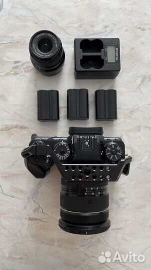 Фотоаппарат Fujifilm XT4