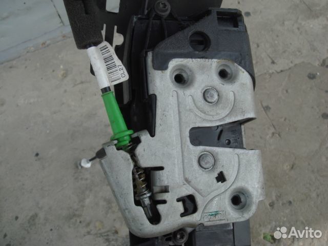 2012-19 Мондео Замок двери Задней Левой Mondeo 5